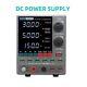30v 5a Dc Power Supply, 6 Usb, 4 Channel, High Precision Current Voltage Protection