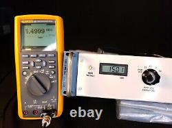 4 Channel 3KVDC High Voltage Power Supply for Photomultiplier Electron TESTED2