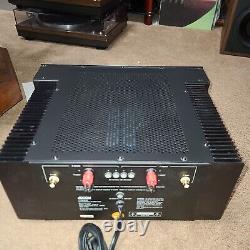 ADCOM GFA-5500 2-Channel High Current Power Amplifier Monster Headroom