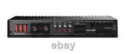 AUDIO CONTROL D-6.1200 high-power 6 channel dsp matrix amplifier with accubass