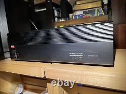 Adcom GFA-545 II High Current Stereo Power Amplifier, 100/150 Watts rms/Channel