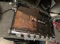 Almani 4 Channel 1180 Watts Mosfet High Power Amplifier Model AL-C1180