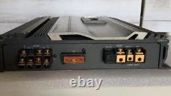 Alpine Power Amplifier Mrv F409 4-Channel Car Audio Amplifier High Performance