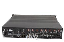 AudioControl Architect Model 2660 16 Channel Multi-Zone High-Power Amplifier