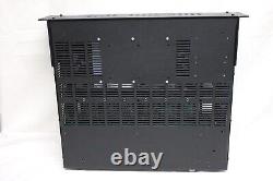 AudioControl Architect Model P2280EQ 12 Channel Multi-Zone High-Power Amplifier