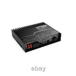 AudioControl LC-1.800 High-Power Mono Subwoofer Amplifier with Accubass