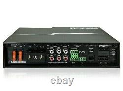 AudioControl LC-4.800 High-Power Multi-Channel Amplifier with AccuBass