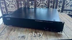 AudioControl Model 100 The Architect High Current Power Amplifier 2 Channel