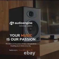 Audioengine A5+ Premium Powered Speaker System
