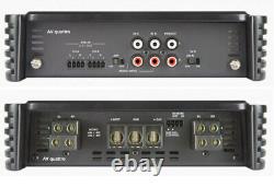 Audison Voce Av Quattro 4-channel High-power, Hi-res Finest Sound Quality, New