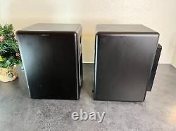 BLUETOOTH UPGRADE Audioengine A5+150W Powered Bookshelf Speakers Black