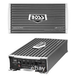 BOSS Audio Systems AR1600.2 Armor Series Car AmplifierCertified Refurbished