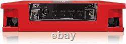 Banda 1-Ch. Vehicle Audio Bass Amplifier 3000WRMS High-Powered Mono Bass