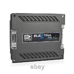Banda Electra 1-Channel Vehicle Audio Bass Amp 5000WRMS D Class High-Powere