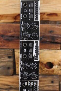 Behringer HA4700 4 Channel High-Power Headphones Mixing and Distribution Amp