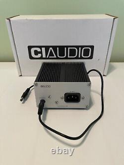Channel Islands Audio CIAudio VDC-SB Squeezebox High Current Linear Power Supply