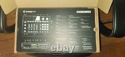DONNER PC-02 4 Channel Integrated Podcast Workstation Mixer