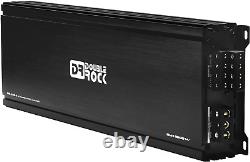DR Double Rock DR-150.4 RMS 150 Watt by 4 Channel Amplifier Car Audio at 4Ohms C