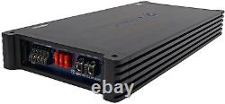 Db55 4000 Watt/1000W CEA RMS 5 Channel Amplifier Car Stereo Amp, Loud