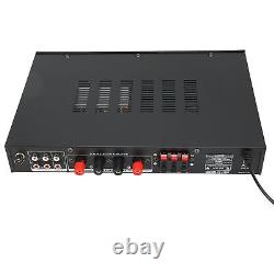 Digital Stereo Amplifier 5 Channel High Power Home Amplifier CRY