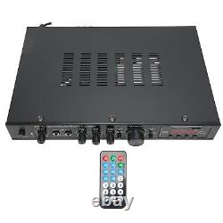 Digital Stereo Amplifier 5 Channel High Power Home Amplifier FFG
