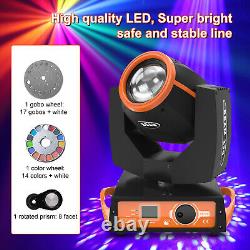 Disco Ball 230W High Power 7R Stage Beam Light Moving Head Lights withFast Speed