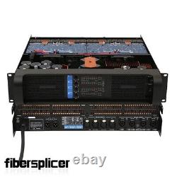 FP6000Q High Switching Professional Power Amplifier Four-channel PA Speakers