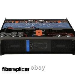 FP9000 High Professional Switching Power Amplifier 2-Channel Output 2U Chassis