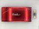 Feelart Re-1500.1 1-channel Power Amplifier Elite Audio Performance (red)
