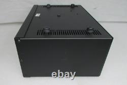 Fosgate 4100 High Current 4 Channel Power Amplifier Black