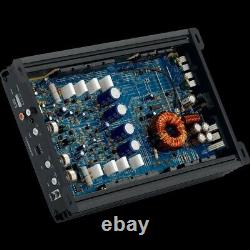 GZIA 2235HPX-II2-channel high quality class A/B amplifier