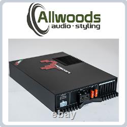 Gladen One 130.4 Molex 4 Channel High power Amplifier 700w RMS