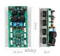 HIFI Audio Amplifier Board Mono Stereo Stage AMP 800W High Power 2 Channels 1 Pc