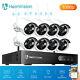 Heimvision Hm241 1080p 8ch Nvr Outdoor Wireless Security Camera System Wifi Ip