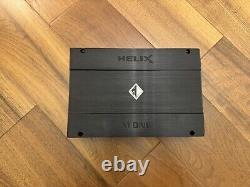Helix M One Monoblock Subwoofer Amplifier Made In Germany