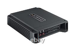 Hertz HCP 4D 1160 Watts D Class 4 Channel Car Audio Amplifier New In Box