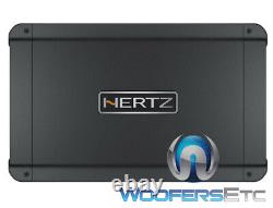 Hertz Hcp4dk 4 Channel 1000w Rms Component Speakers Class D Car Amplifier New
