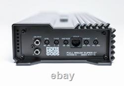 Hifonics A3000.1D 3000W ALPHA Series Monoblock Amplifier