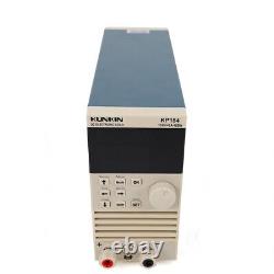 High Accuracy KP184 DC Electronic Digital Load Tester Single Channel 150V 0-40A