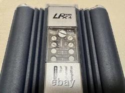High Sound Quality Audison Amplifier Lrx 4 300 Integrated Manual 4 Channel Car