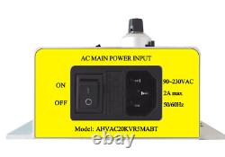 High Voltage Power Supply AC 90230V input 20KV 0.5mA Low Cost High efficiency
