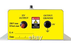 High Voltage Power Supply AC 90230V input 20KV 0.5mA Low Cost High efficiency