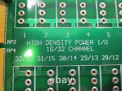 Honeywell Measurex 05405200 High Density Power I/O PLC 16/32 Channel 054052 00