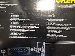 KICKER 46CXA6605T CXA660.5 660w 5-Channel Car Amplifier Class A/B+Class D Amp