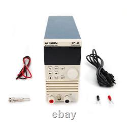 KP182 Single Channel DC Electronic Load Programmable Power Supply Tester 200W