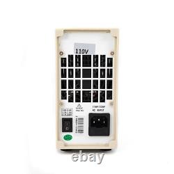 KP182 Single Channel DC Electronic Load Programmable Power Supply Tester 200W