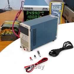 KP184 Single Channel Digital Electronic DC Load Battery Capacity Tester 0-400W