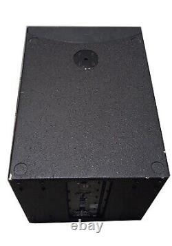 K-Array KL21ma Powered Subwoofer Amplifier Speaker 2-Channel High Power Digital