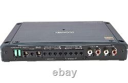 Kenwood XR401-4 eXcelon High Powered 400-Watt 4-Channel Automotive Amplifier