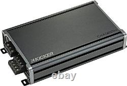 Kicker CX360.4 CX Series High-Power 360W 4-channel Full-Range Amplifier
